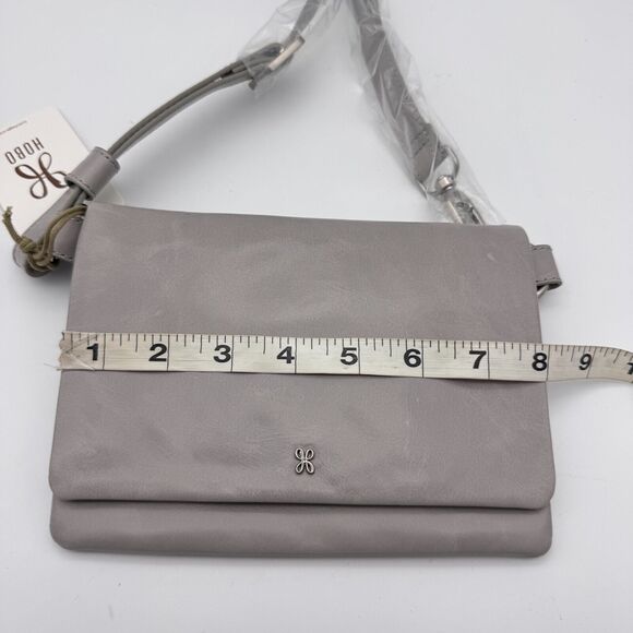 HOBO Gray Crossbody Bag - Picture 13 of 15